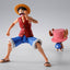 One Piece S.H.Figuarts Action Figure Tony Tony Chopper (Drum Island) 7 cm