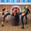 One Piece SH Figuarts Accessory Set The Straw Hat Crew Party Set