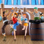 One Piece SH Figuarts Accessory Set The Straw Hat Crew Party Set