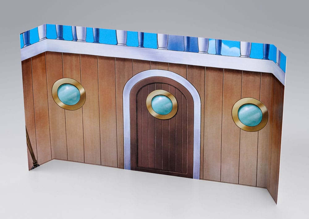 One Piece SH Figuarts Accessory Set The Straw Hat Crew Party Set