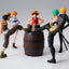 One Piece S.H. Figuarts Accessory Set The Straw Hat Crew Party Set