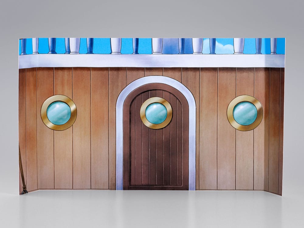 One Piece SH Figuarts Accessory Set The Straw Hat Crew Party Set