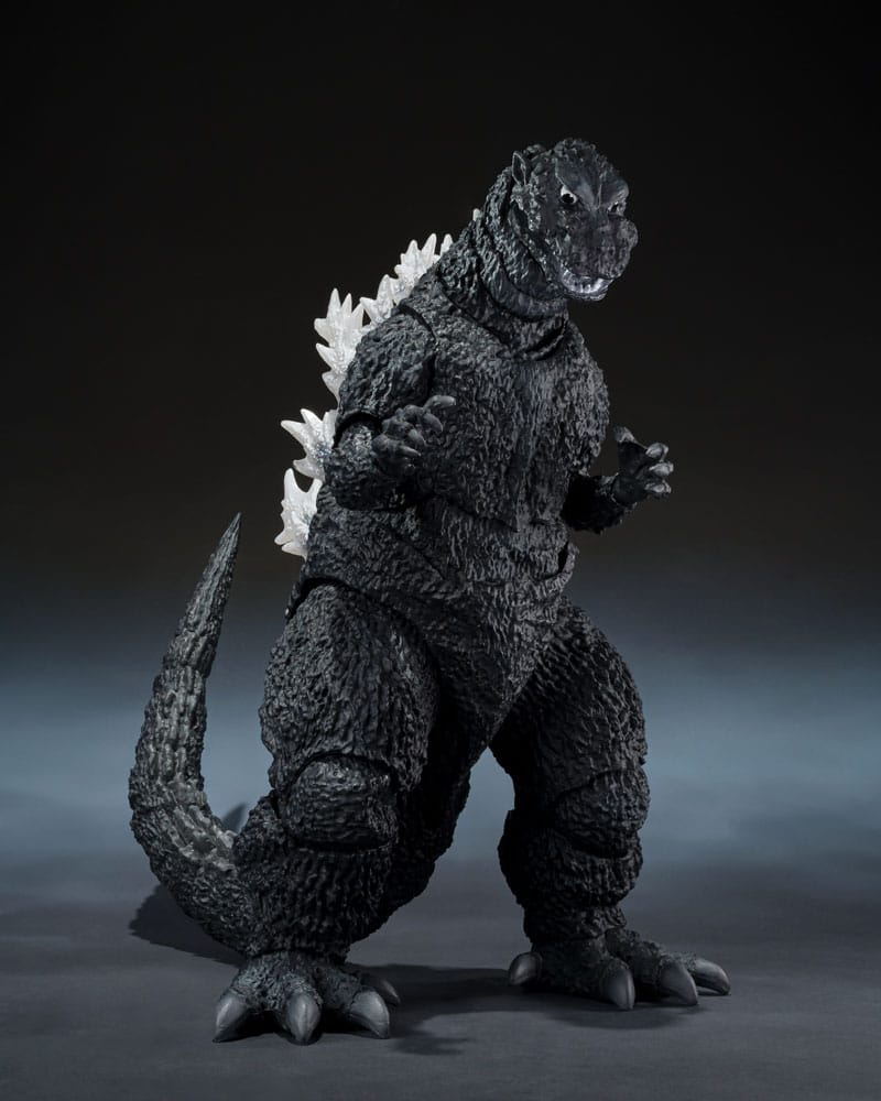 Godzilla 1954 S.H.MonsterArts Action Figure Godzilla Movie Graphic Plus 15 cm