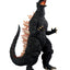 Godzilla: Final Wars S.H.MonsterArts Action Figure Godzilla Heat Ray Ver. vs. New Gotengo 16 cm