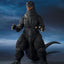 Godzilla: Final Wars S.H.MonsterArts Action Figure Godzilla Heat Ray Ver. vs. New Gotengo 16 cm