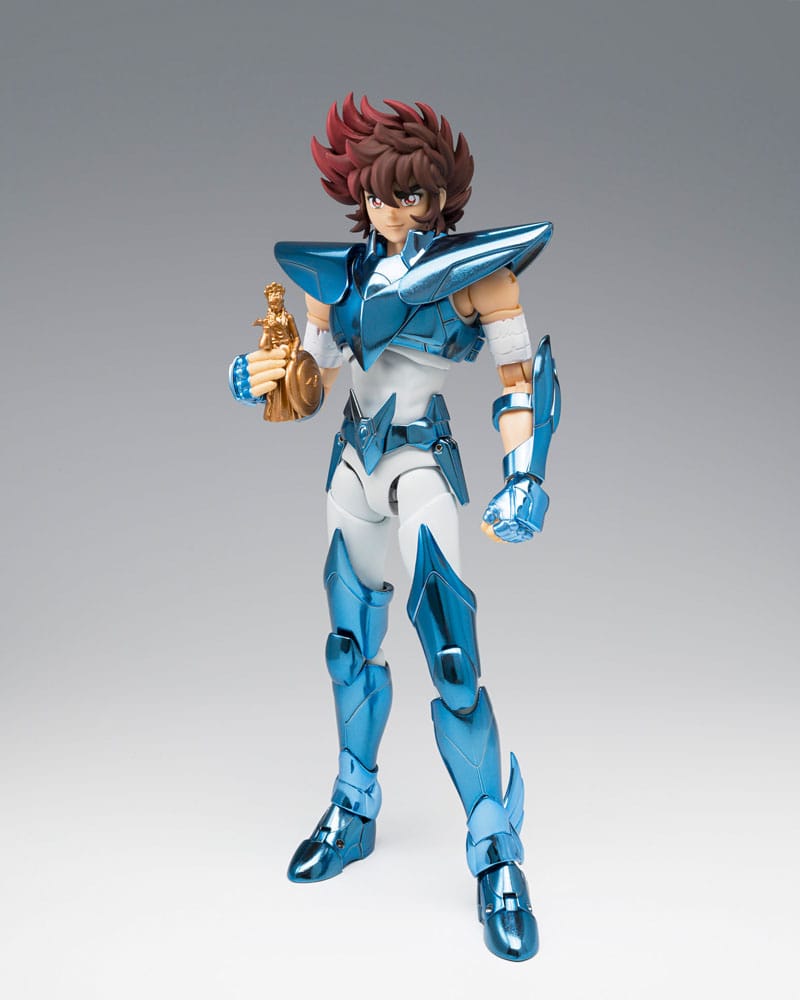 Saint Seiya Saint Cloth Myth Action Figure Pegasus Final Bronze Cloth Original Color Edition 17 cm - Damaged packaging