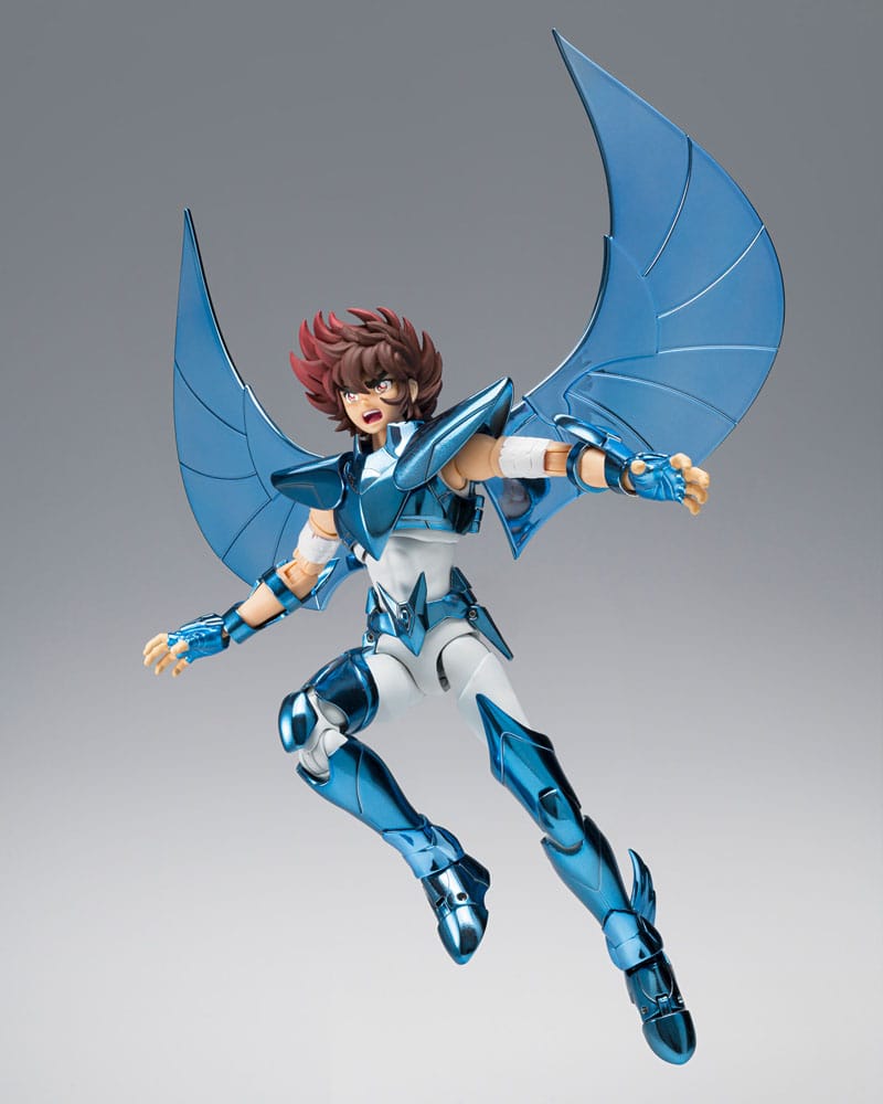 Saint Seiya Saint Cloth Myth Action Figure Pegasus Final Bronze Cloth Original Color Edition 17 cm - Damaged packaging