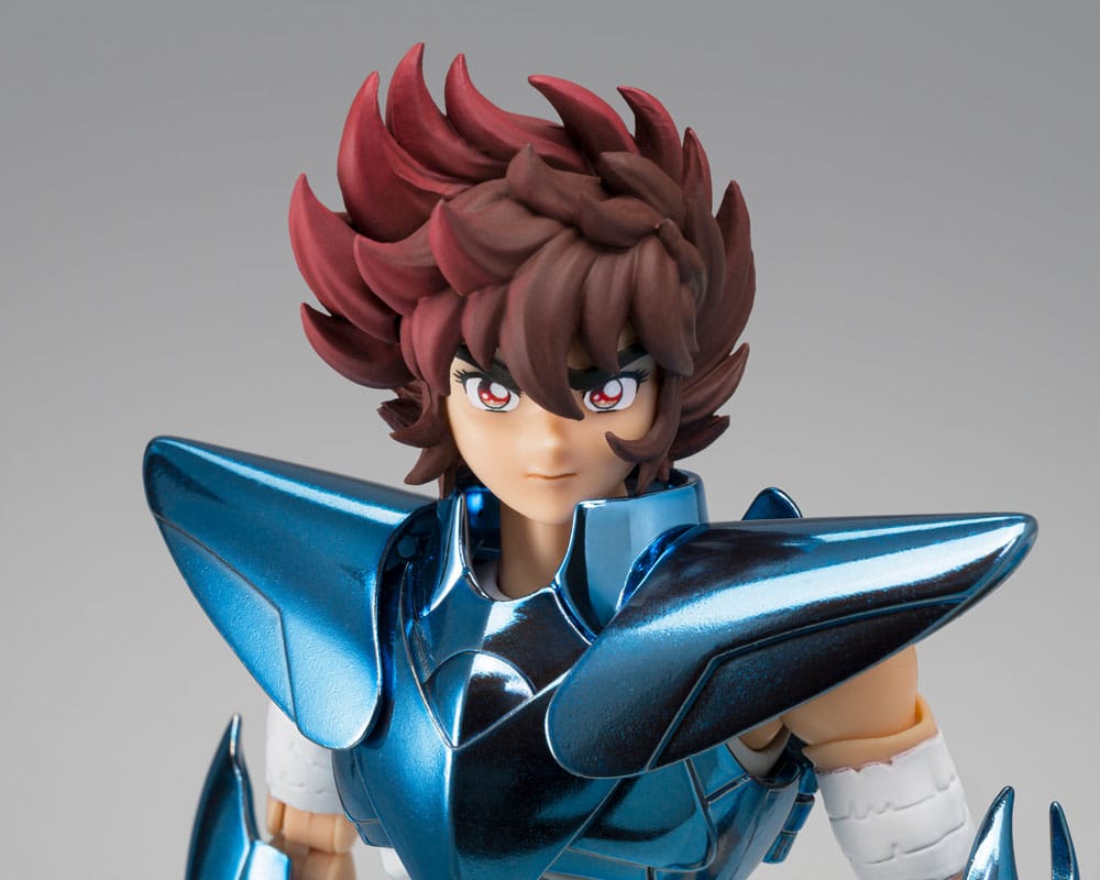 Saint Seiya Saint Cloth Myth Action Figure Pegasus Final Bronze Cloth Original Color Edition 17 cm - Damaged packaging