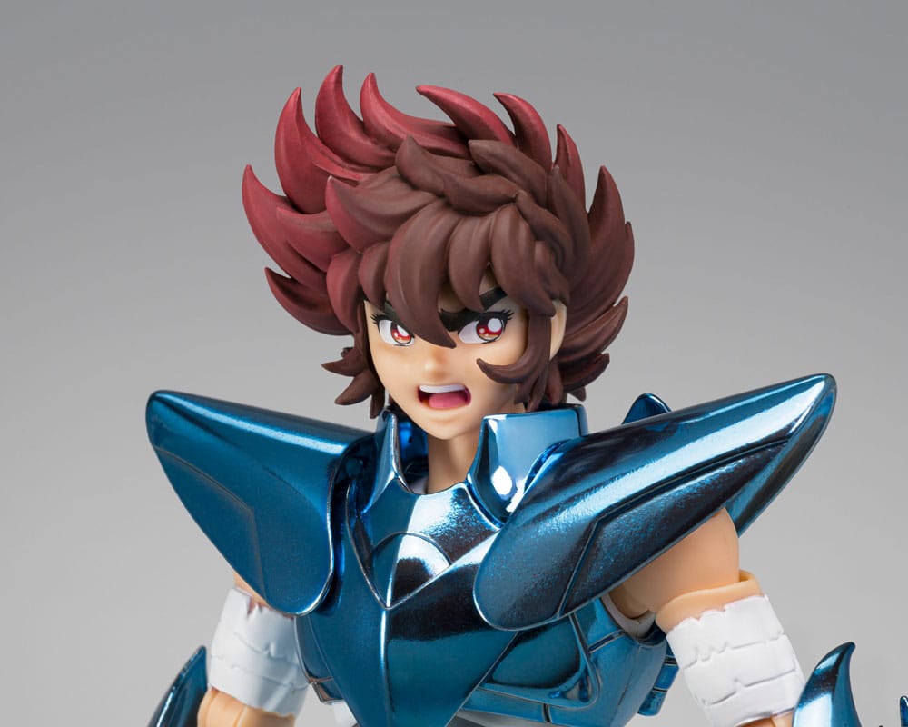 Saint Seiya Saint Cloth Myth Action Figure Pegasus Final Bronze Cloth Original Color Edition 17 cm - Damaged packaging