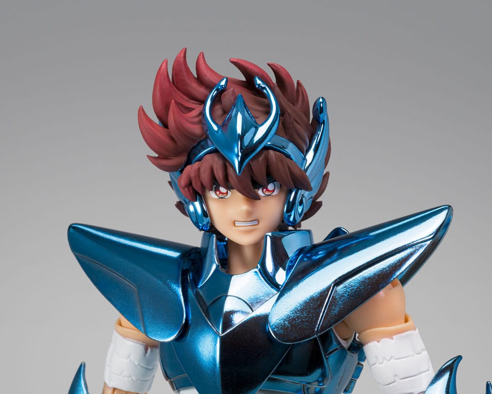 Saint Seiya Saint Cloth Myth Action Figure Pegasus Final Bronze Cloth Original Color Edition 17 cm - Damaged packaging