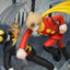 Cyborg 009 Figuarts ZERO Extra Battle PVC Statue Cyborg 009 The Final Duell 33 cm