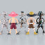 One Piece Luffy's Adventure Memories Figure Archive of Adventure Vol. 2 (10) 9 cm