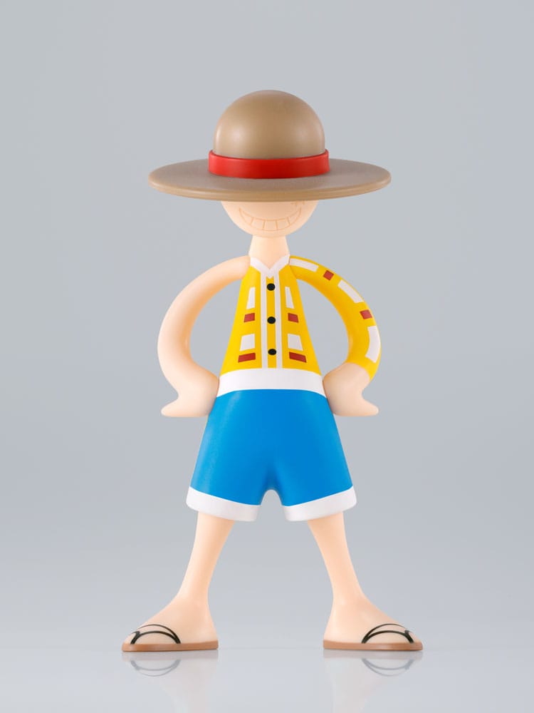One Piece Luffy's Adventure Memories Figure Archive of Adventure Vol. 2 (10) 9 cm