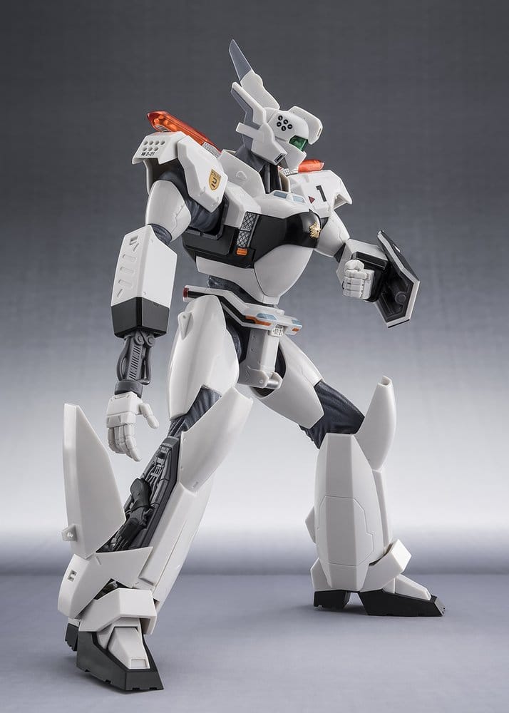 Mobile Police Patlabor The Robot Spirits Action Figure Side Labor Ingram Plus (AV-98 Plus) 1st 13 cm