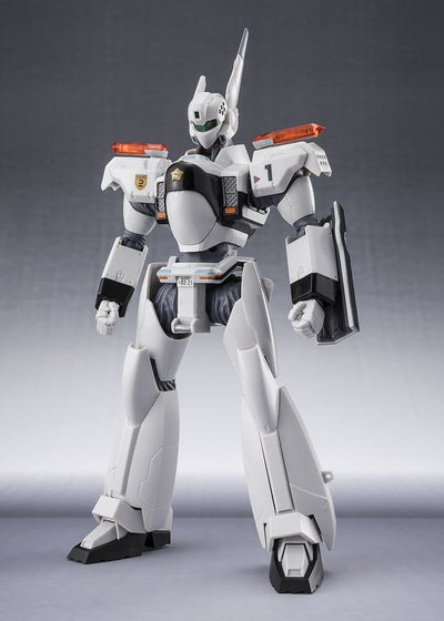 Mobile Police Patlabor The Robot Spirits Action Figure Side Labor Ingram Plus (AV-98 Plus) 1st 13 cm