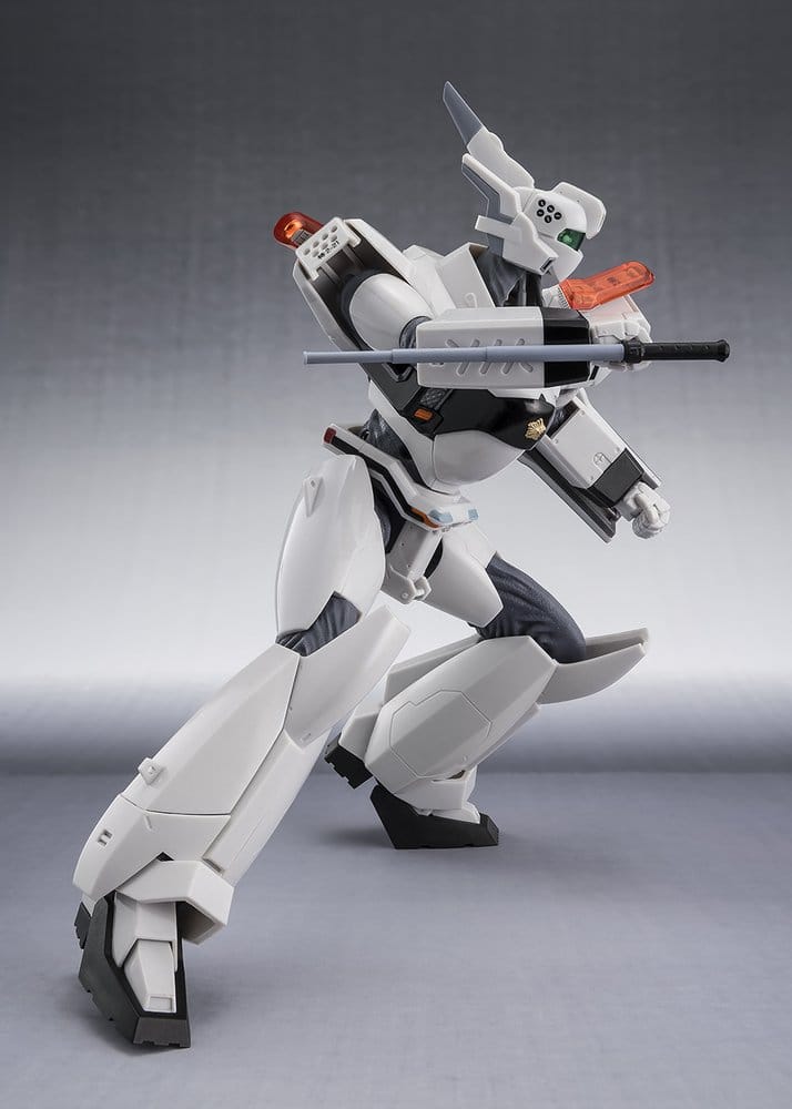 Mobile Police Patlabor The Robot Spirits Action Figure Side Labor Ingram Plus (AV-98 Plus) 1st 13 cm