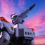 Mobile Police Patlabor The Robot Spirits Action Figure Side Labor Ingram Plus (AV-98 Plus) 1st 13 cm