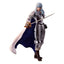 Berserk S.H.Figuarts Action Figure Griffith The Band of the Hawk 16 cm