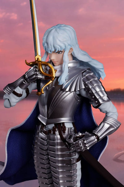 Berserk S.H.Figuarts Action Figure Griffith The Band of the Hawk 16 cm