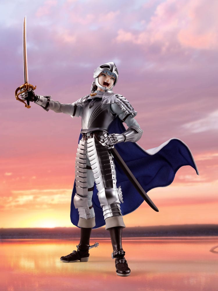 Berserk S.H.Figuarts Action Figure Griffith The Band of the Hawk 16 cm