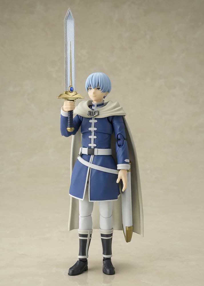 Frieren: Beyond Journey's End S.H.Figuarts Action Figure Himmel 14 cm
