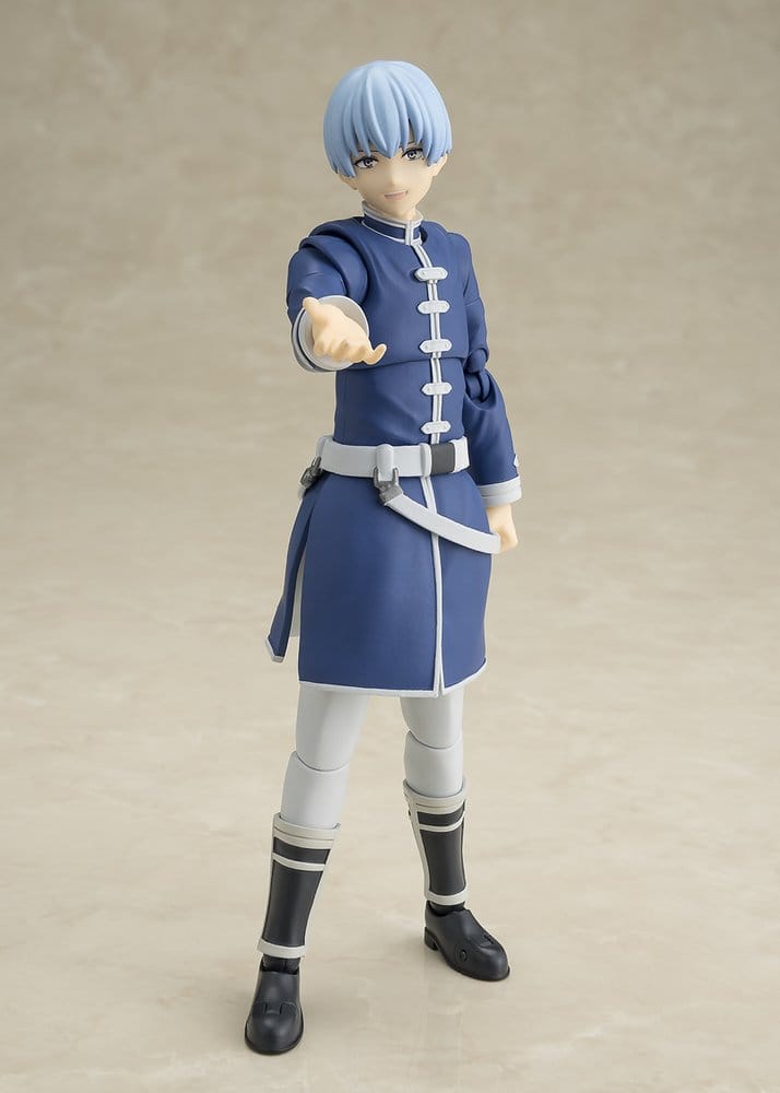 Frieren: Beyond Journey's End S.H.Figuarts Action Figure Himmel 14 cm