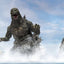 Godzilla S.H.MonsterArts Action Figure Godzilla the Ride: Great Clash 16 cm