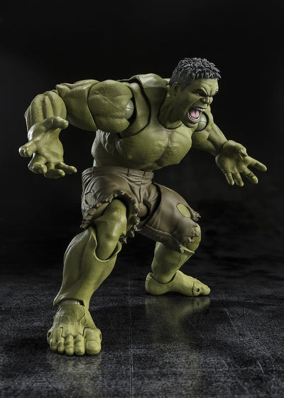 Marvel S.H.Figuarts Action Figure Hulk (Spider-Man: Brand New Day) 21 cm