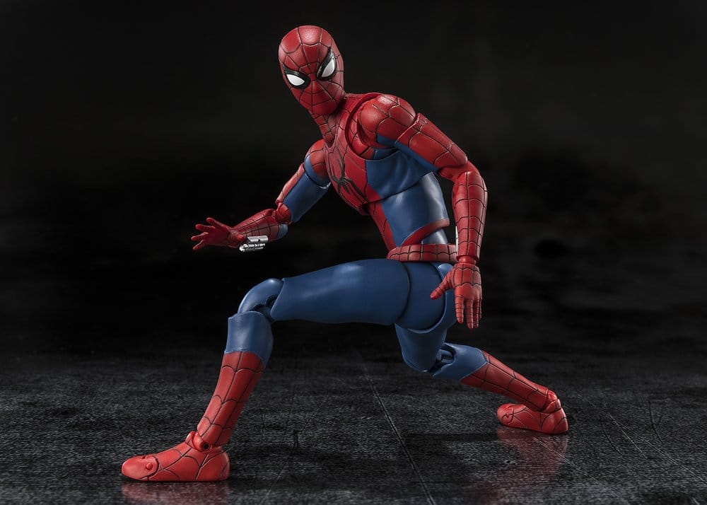 Marvel S.H.Figuarts Action Figure Spider-Man (Spider-Man: Brand New Day) 15 cm