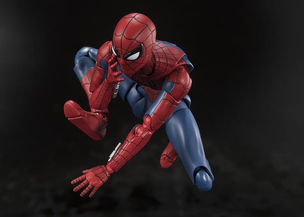 Marvel S.H.Figuarts Action Figure Spider-Man (Spider-Man: Brand New Day) 15 cm