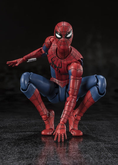 Marvel S.H.Figuarts Action Figure Spider-Man (Spider-Man: Brand New Day) 15 cm