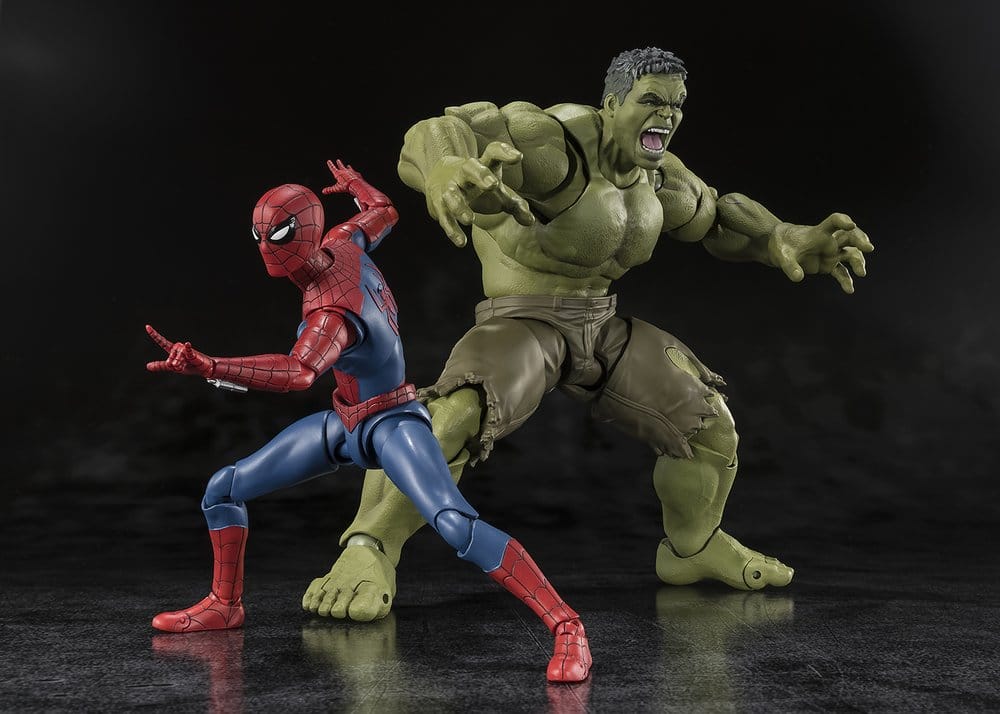 Marvel S.H.Figuarts Action Figure Spider-Man (Spider-Man: Brand New Day) 15 cm