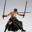 One Piece S.H.Figuarts Action Figure Roronoa Zoro The King of Hell 15 cm