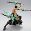 One Piece S.H.Figuarts Action Figure Roronoa Zoro The King of Hell 15 cm