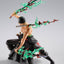 One Piece S.H.Figuarts Action Figure Roronoa Zoro The King of Hell 15 cm