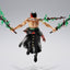 One Piece S.H.Figuarts Action Figure Roronoa Zoro The King of Hell 15 cm