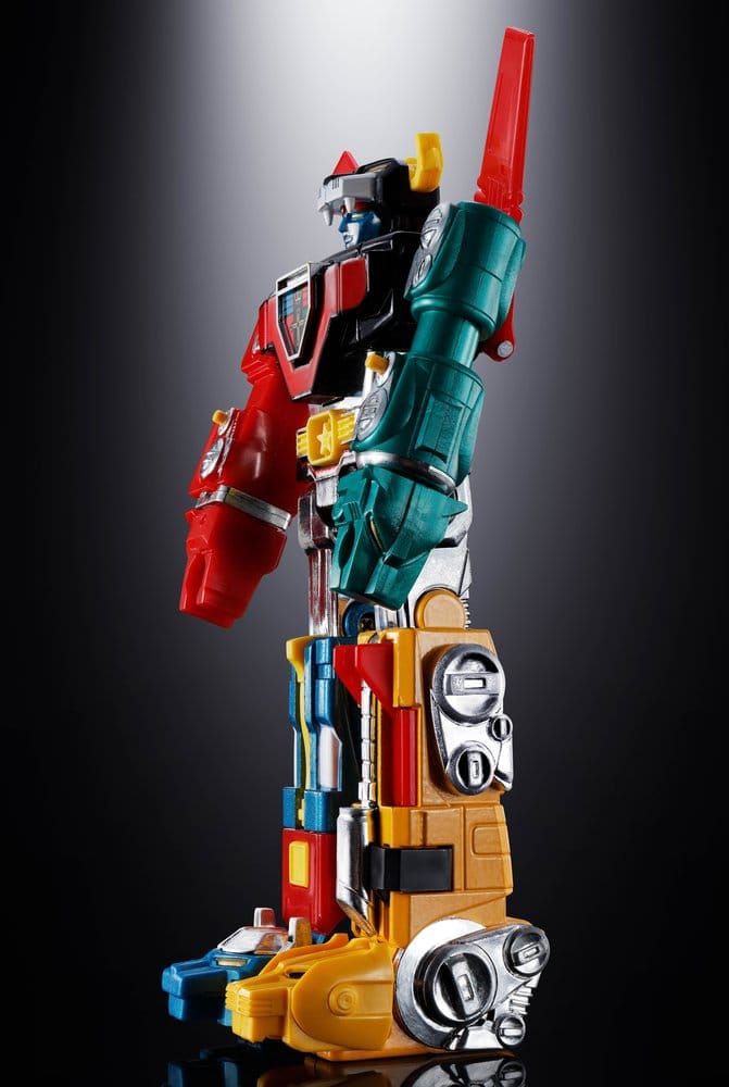 Voltron Chogokin Action Figure 15 cm