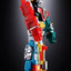Voltron Chogokin Action Figure 15 cm
