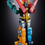 Voltron Chogokin Action Figure 15 cm