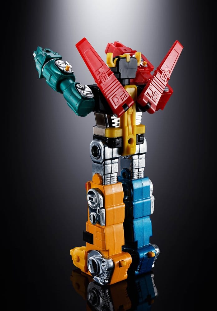 Voltron Chogokin Action Figure 15 cm