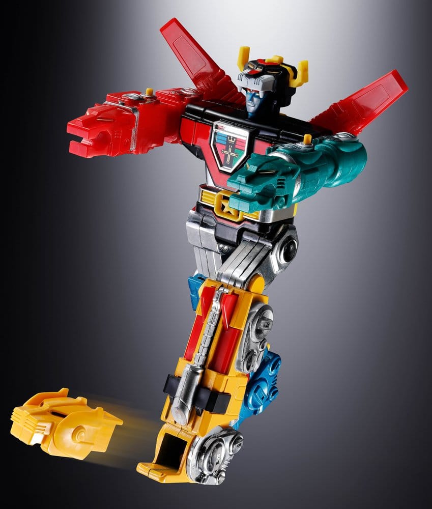 Voltron Chogokin Action Figure 15 cm