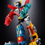 Voltron Chogokin Action Figure 15 cm