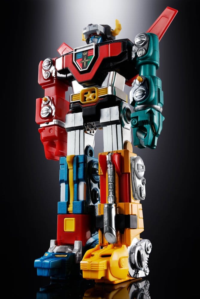Voltron Chogokin Action Figure 15 cm