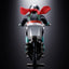 Kamen Rider Chogokin Diecast Action Figure Cyclone (Masked Rider 2) 9 cm