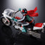 Kamen Rider Chogokin Diecast Action Figure Cyclone (Masked Rider 2) 9 cm