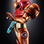 Metroid Prime 4: Beyond Diecast Action Figure Samus Aran LED 21 cm