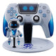 Astro Bot Chogokin Action Figure Astro Bot & Dual Speeder - Damaged packaging