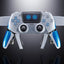 Astro Bot Chogokin Action Figure Astro Bot & Dual Speeder