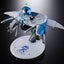 Astro Bot Chogokin Action Figure Astro Bot & Dual Speeder