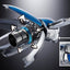 Astro Bot Chogokin Action Figure Astro Bot & Dual Speeder